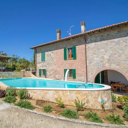 Olimpia By Interhome Сasa de vacaciones Villastrada (Umbria)