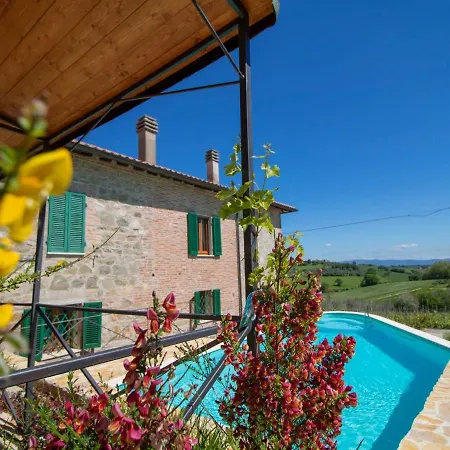 Olimpia By Interhome * Villastrada (Umbria)