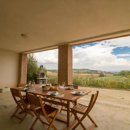 Olimpia By Interhome Ferienhaus Villastrada (Umbria)