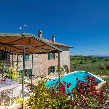 Olimpia By Interhome Feriehus Villastrada (Umbria)